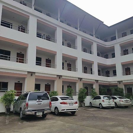 Jj Palace เจเจ พาเลซ Ban Si Than Экстерьер фото