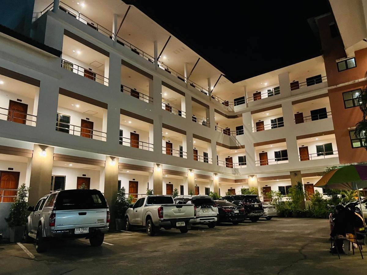 Jj Palace เจเจ พาเลซ Ban Si Than Экстерьер фото