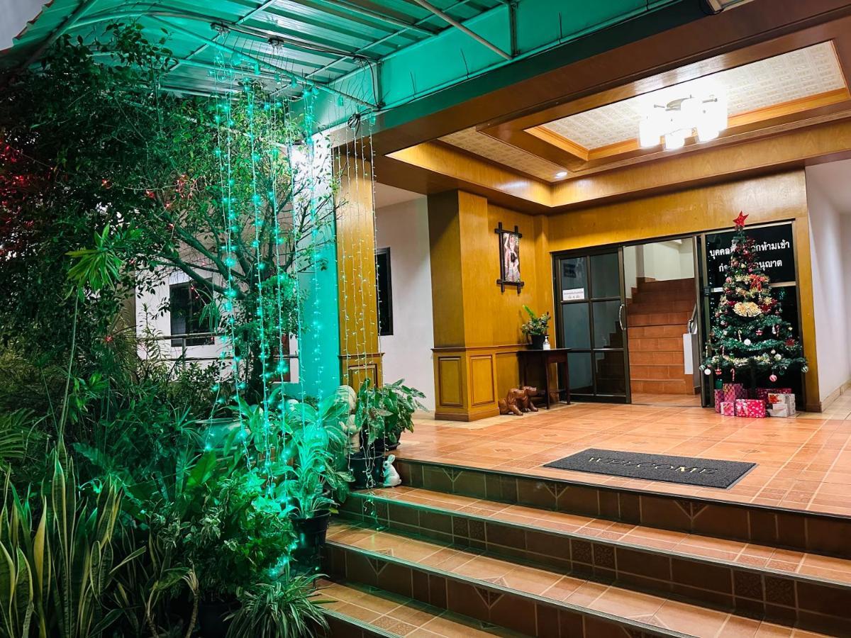 Jj Palace เจเจ พาเลซ Ban Si Than Экстерьер фото