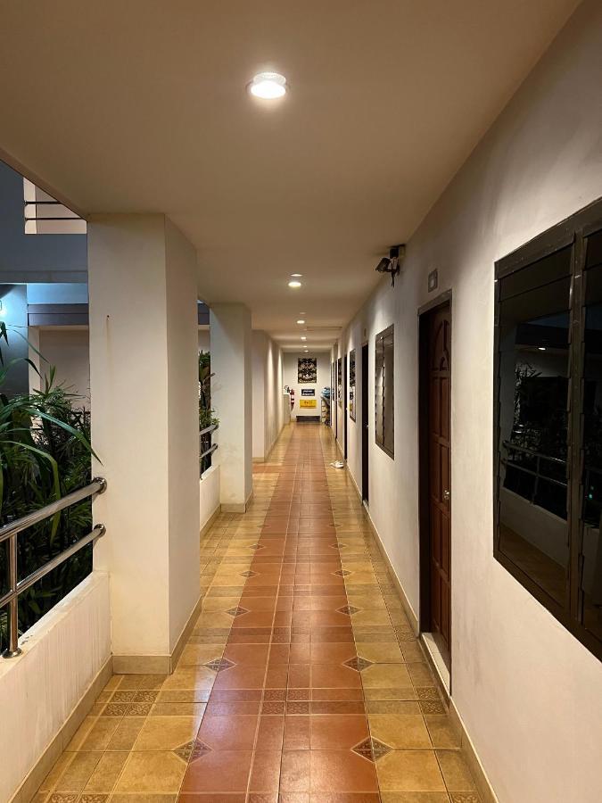 Jj Palace เจเจ พาเลซ Ban Si Than Экстерьер фото