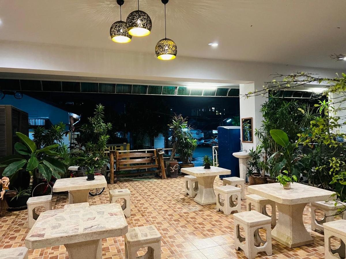 Jj Palace เจเจ พาเลซ Ban Si Than Экстерьер фото