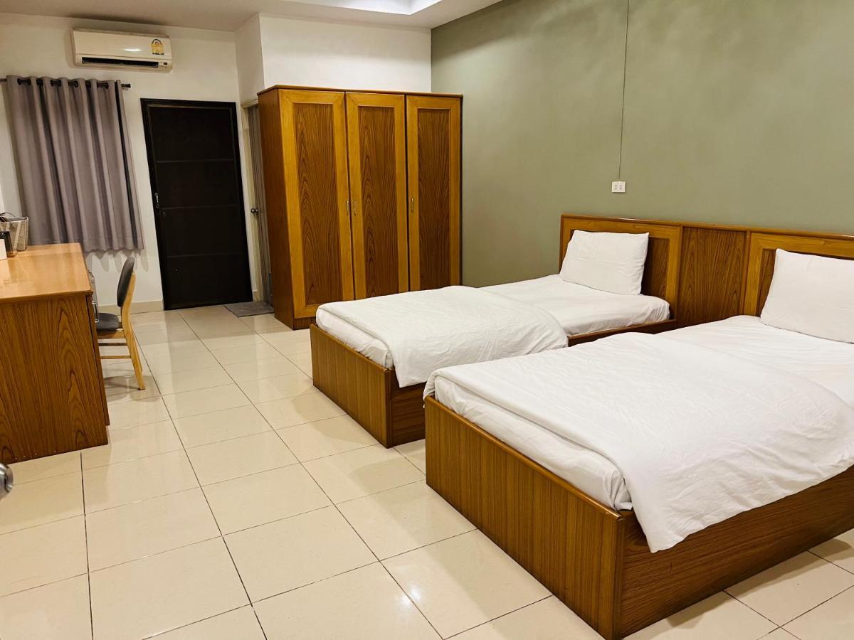 Jj Palace เจเจ พาเลซ Ban Si Than Экстерьер фото