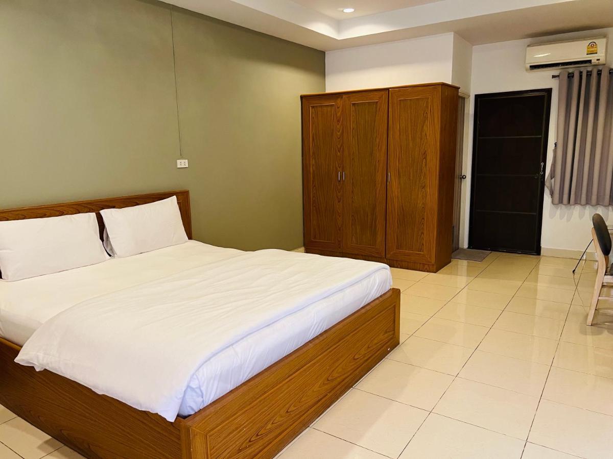 Jj Palace เจเจ พาเลซ Ban Si Than Экстерьер фото