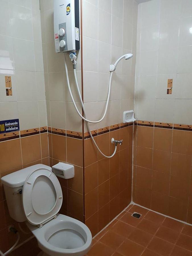 Jj Palace เจเจ พาเลซ Ban Si Than Экстерьер фото
