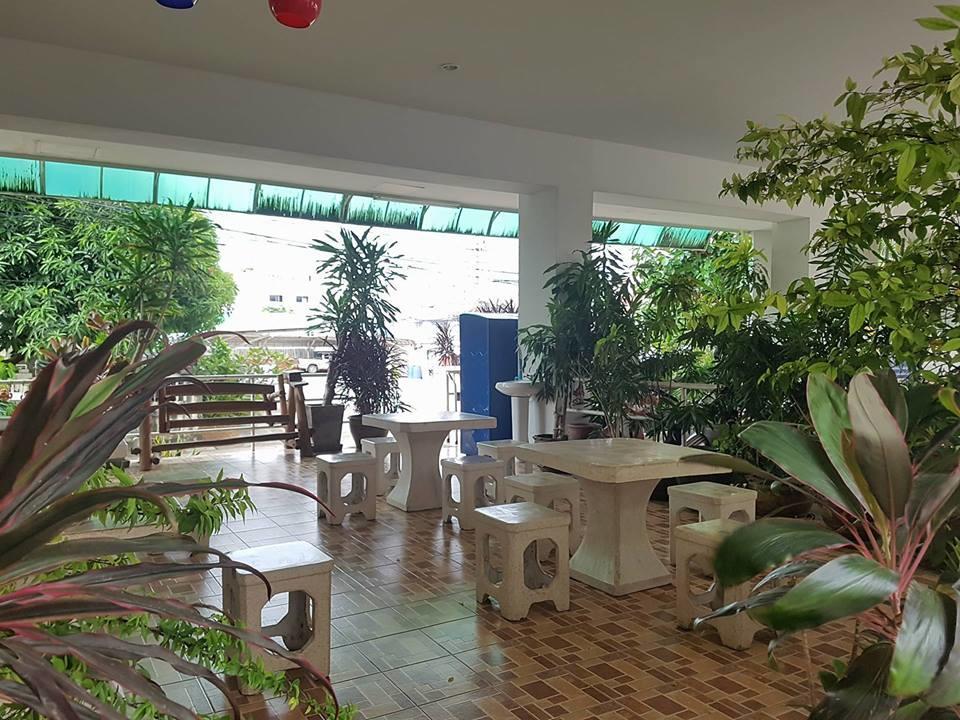 Jj Palace เจเจ พาเลซ Ban Si Than Экстерьер фото